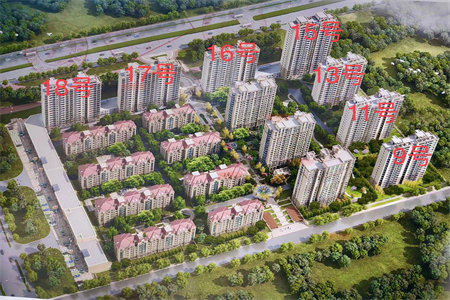 诸城市百合花园3室1厅1卫113㎡