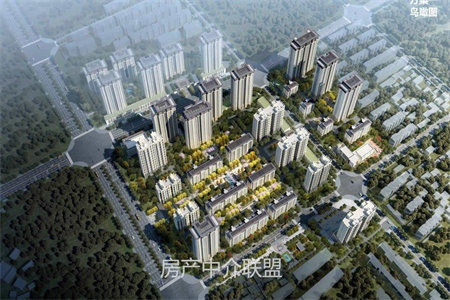 出售密州奥韵花园3室2厅1卫90平精装修